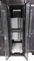 New HPC nodes in the racks