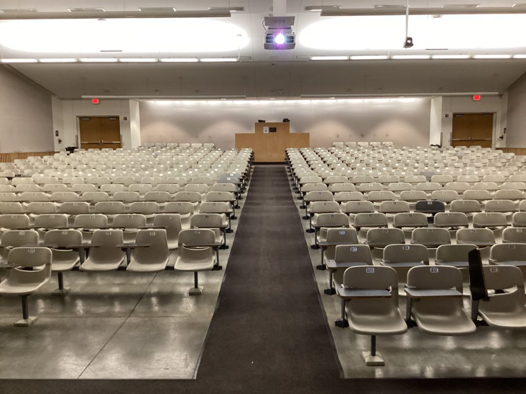 Image of ABNR 111 (Conservation Auditorium)