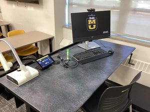 Instructor station