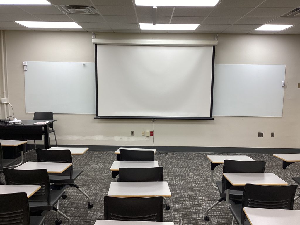 Arts & Science Building, Room 103