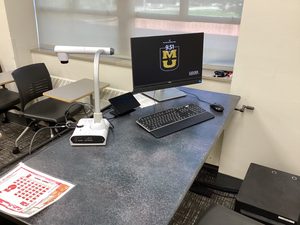 Instructor station