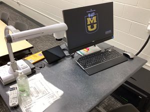 Instructor station