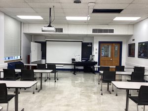 Audience view
