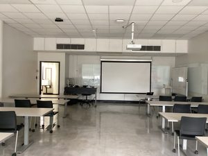 Audience view