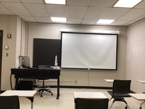 Audience view