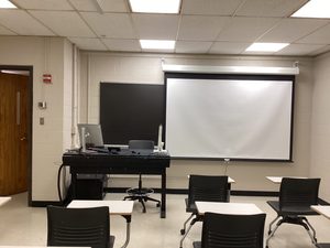 Audience view