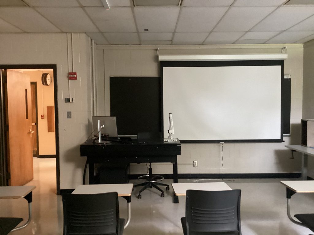 Strickland Hall, Room 113