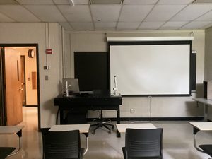 Audience view