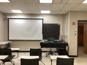 Audience view