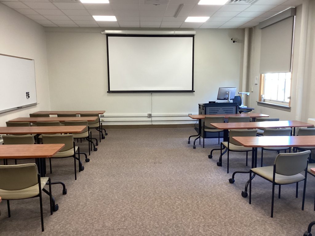 Image of Hill Hall, Room 305