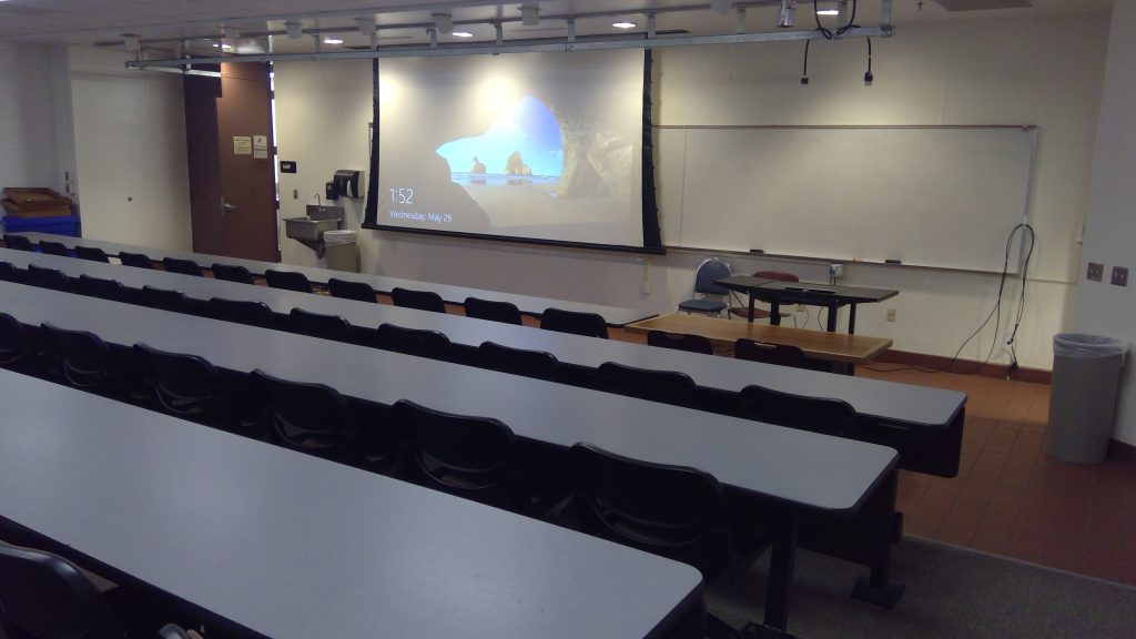 Image of Eckles Hall (William Stringer Wing), Room 145