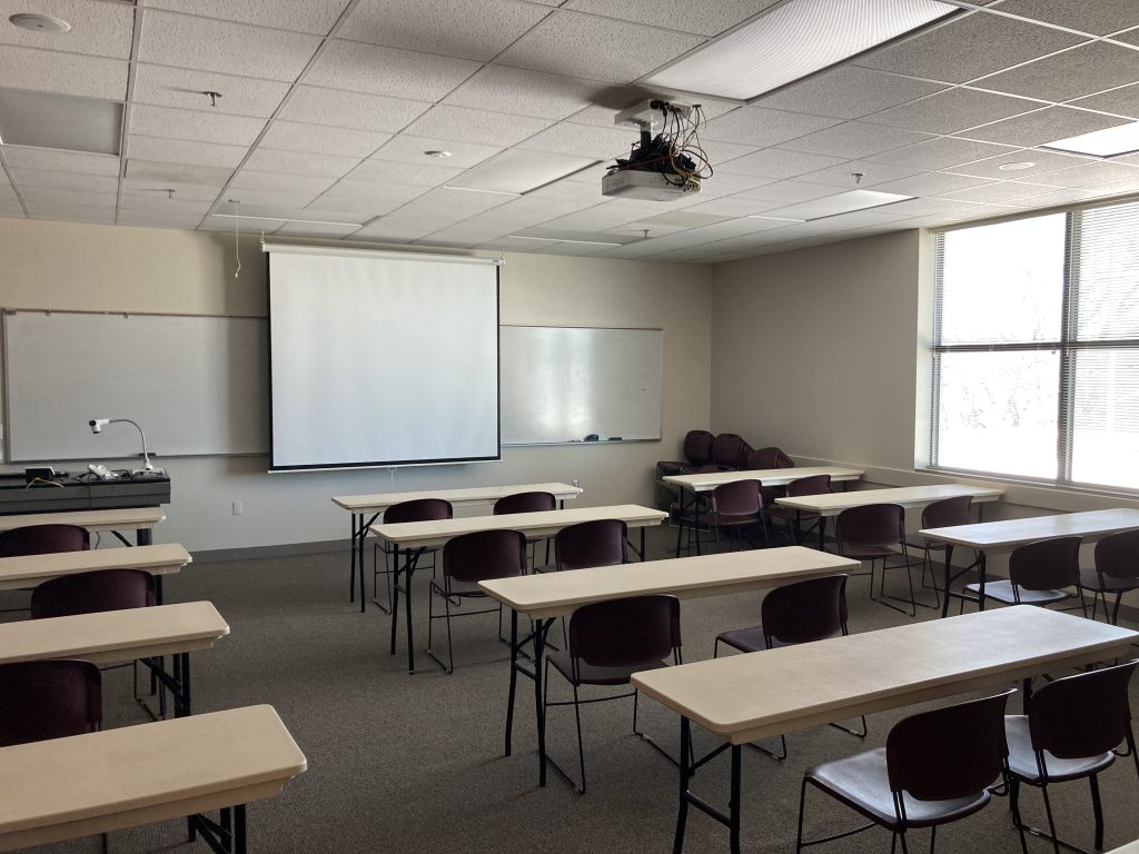 Image of Eckles Hall (William Stringer Wing), Room 245