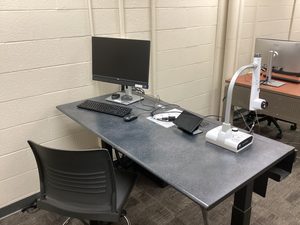 Instructor station