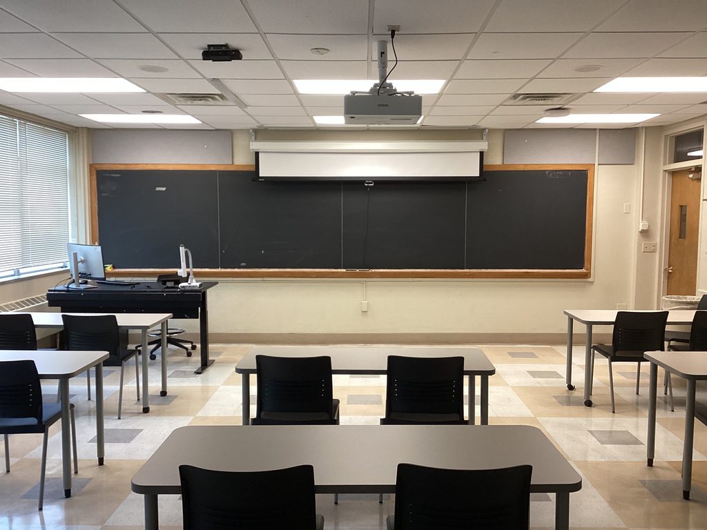 Middlebush Hall, Room 205