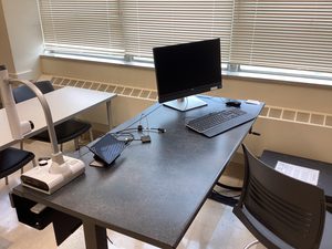 Instructor station