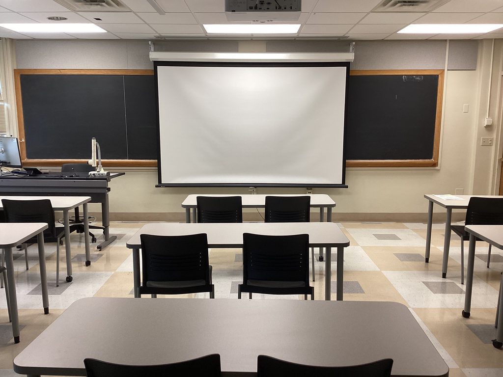 Middlebush Hall, Room 206