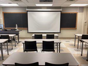 Audience view