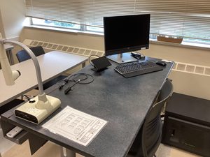 Instructor station