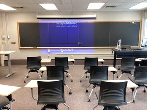 Audience view