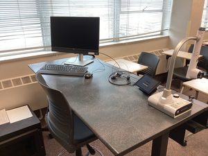Instructor station