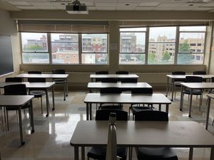 Instructor view