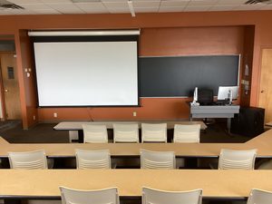 Audience view