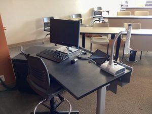Instructor station