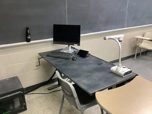 Instructor station