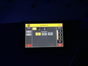Instructor panel