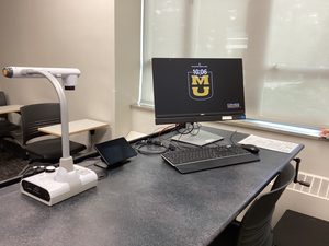 Instructor workstation