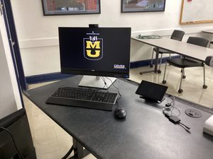 Instructor workstation