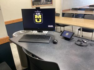 Instructor station