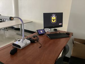 Instructor station