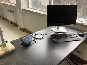 Workstation