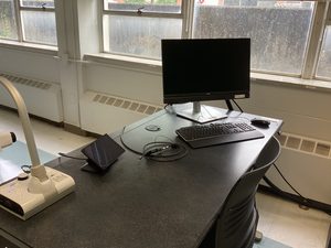 Instructor station