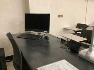 Instructor station