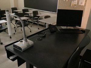 Instructor station