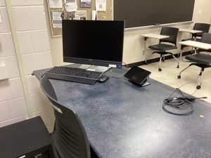 Instructor station