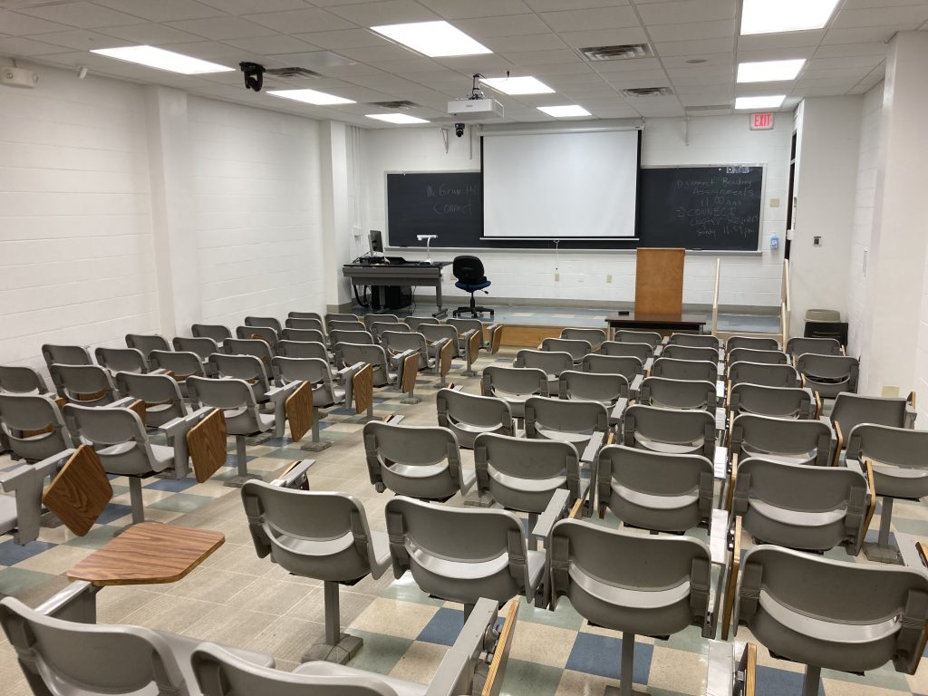 Image of Arts & Science Building, Room 001