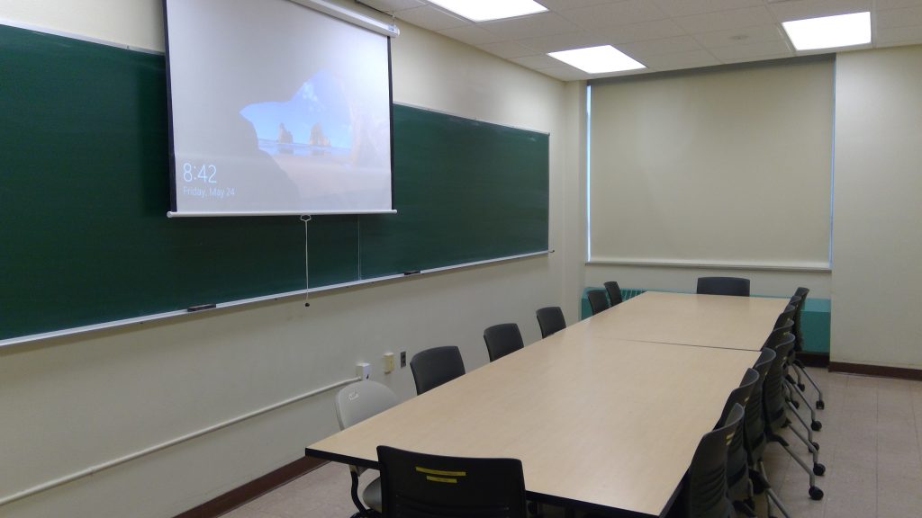 Image of Arts & Science Building, Room 103A