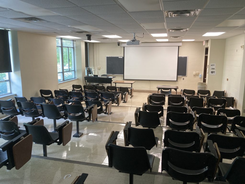 Image of Arts & Science Building, Room 113