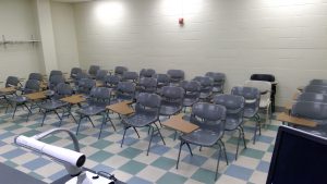 Image of classroom.