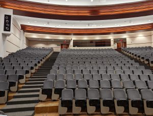 Image of Auditorium. 