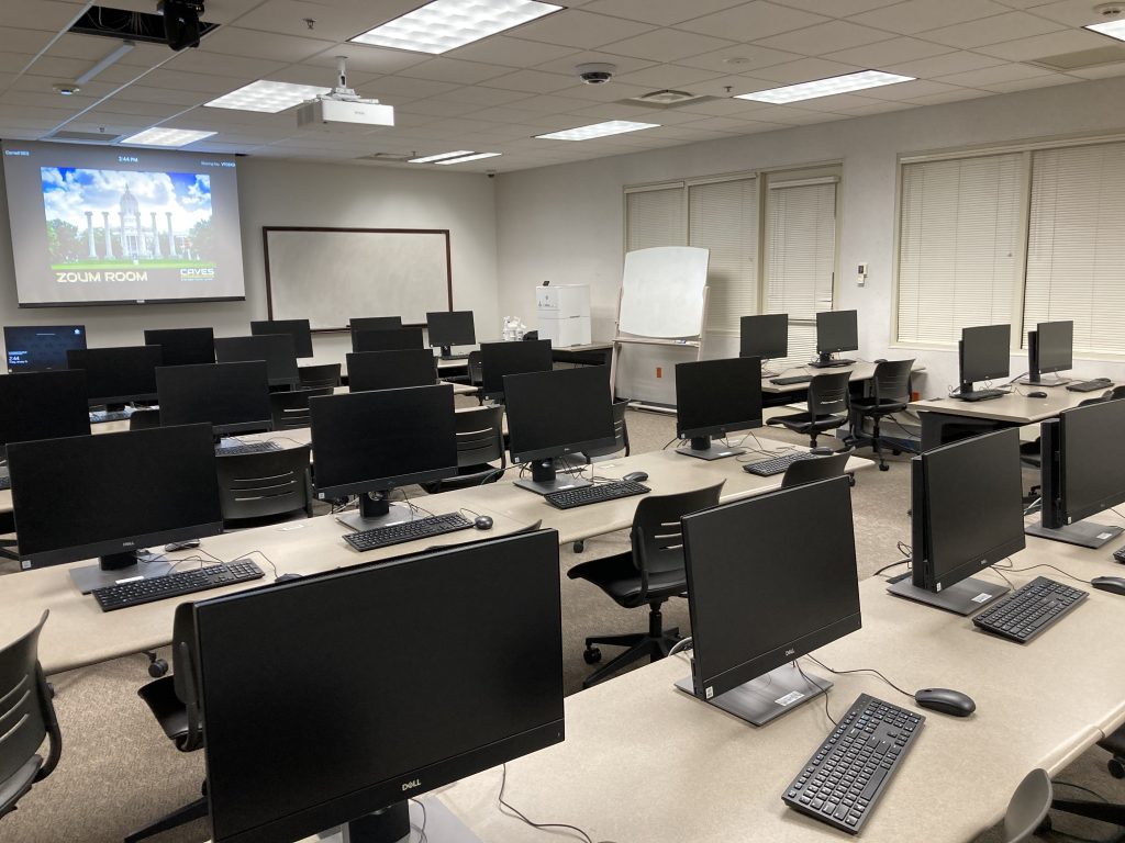 Image of Cornell Hall, Room 003