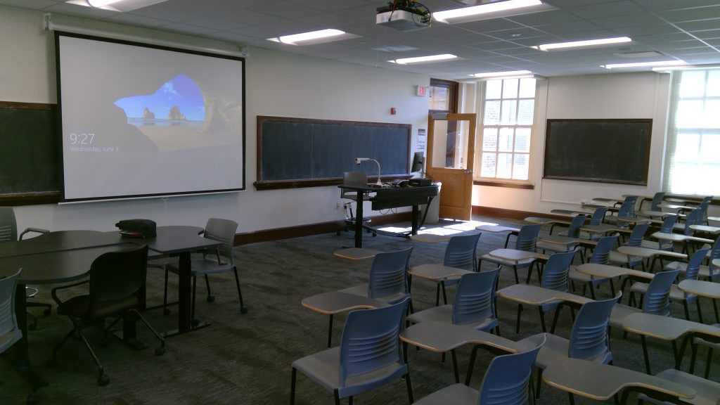 Image of Lafferre Hall, Room E3508