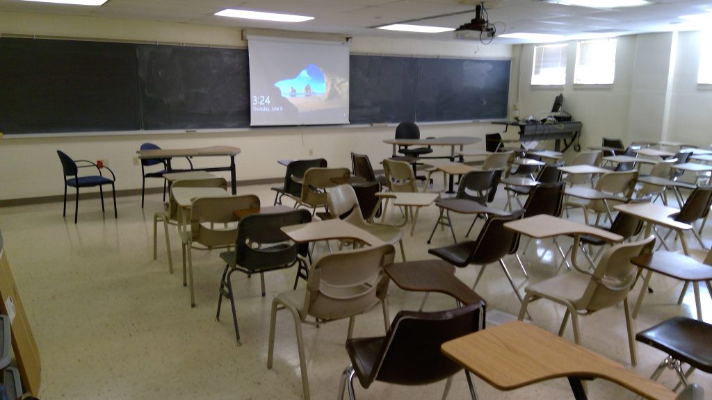 Image of Lafferre Hall, Room W0013