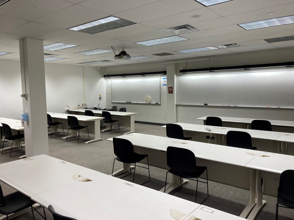 Image of Mathematical Sciences Building, Room 12