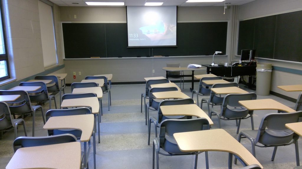 Image of Physics Building, Room 104