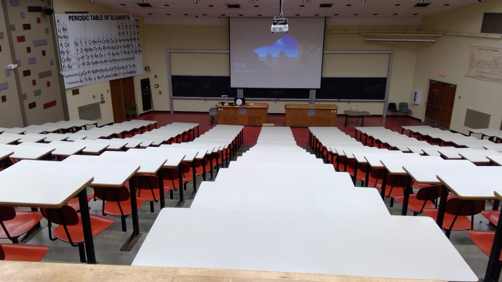 Image of Physics Building, Room 126