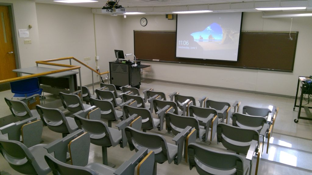 Image of Schweitzer Hall, Room 28